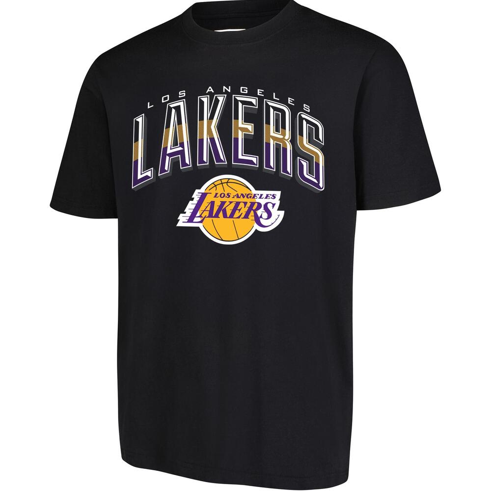 Ultra Game Mens Nba Super SoftT-Shirt